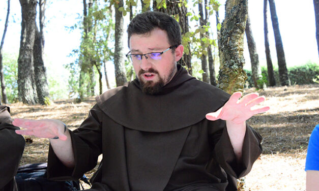 Testemunho do Fr. Carlos