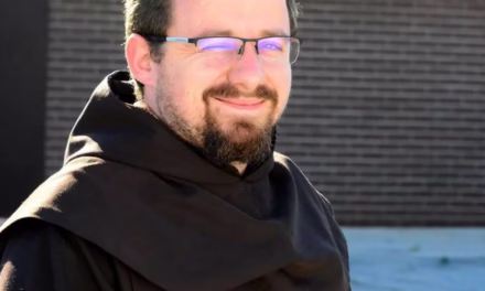 De Rosém ao Carmelo: a minha história vocacional