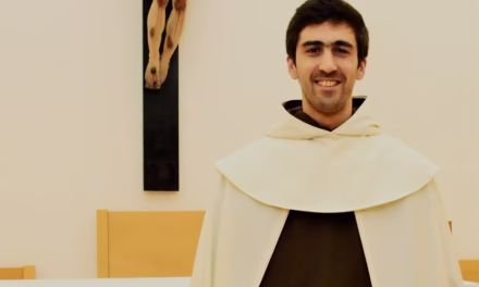 Testemunho do Fr. David