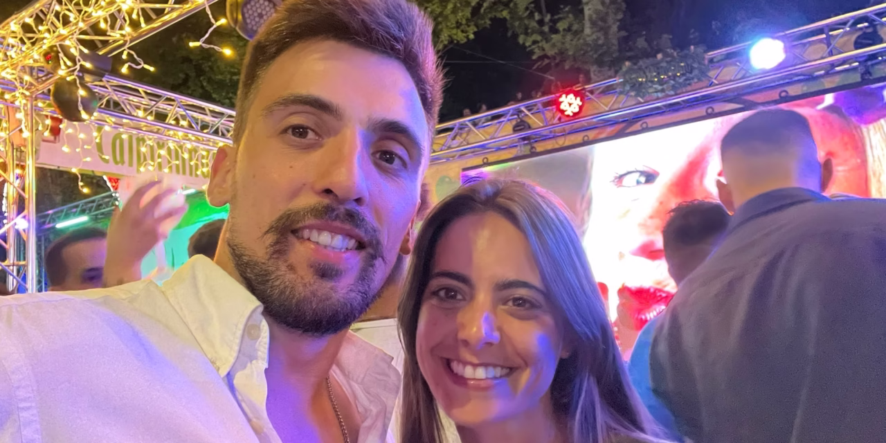 Testemunho da Carolina