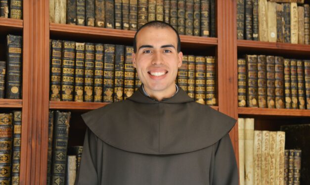 Testemunho do Fr. Francisco