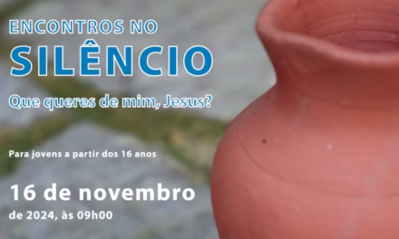 Encontros no Silêncio no Carmelo de Faro