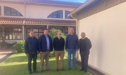 Encontro de jovens sacerdotes Carmelitas