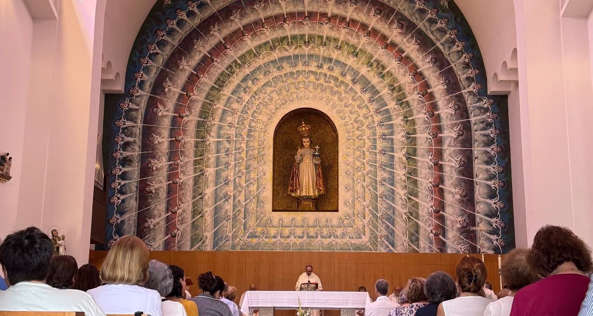 Jubileu de Esperança: a grande peregrinação da Família Carmelita ao Santuário do Menino Jesus de Praga