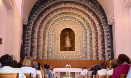 Jubileu de Esperança: a grande peregrinação da Família Carmelita ao Santuário do Menino Jesus de Praga