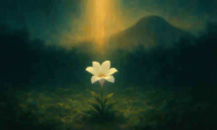 Maria, flor do Carmelo e jardim de Deus