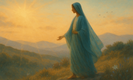 Maria, beleza que salva