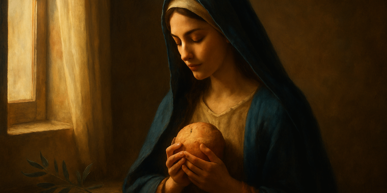 Maria, Mãe do belo amor