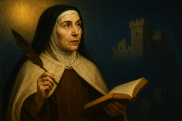Teresa de Jesus: o caminho interior que transforma o mundo