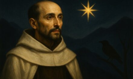 João da Cruz: a luz que habita a noite