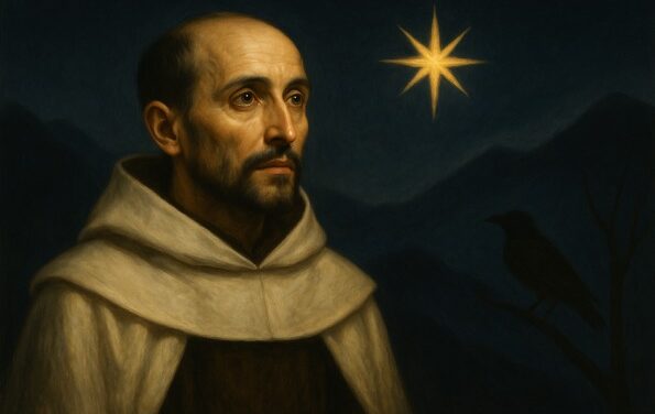 João da Cruz: a luz que habita a noite