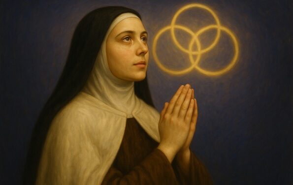 Isabel da Trindade: uma chama de louvor no coração do mundo