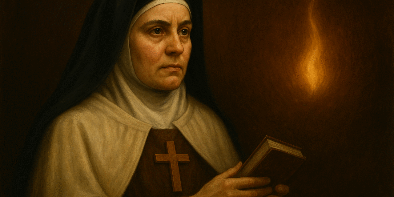 Edith Stein: quando a verdade te chama pelo nome