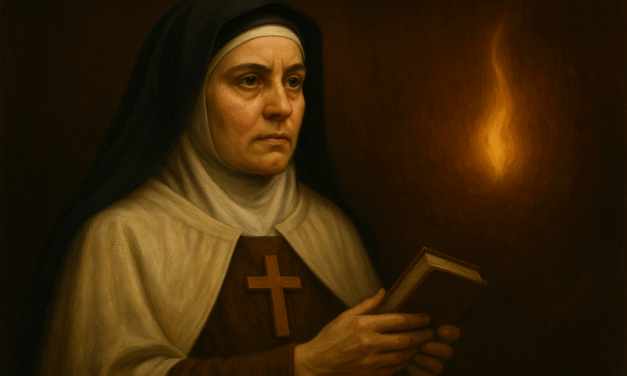 Edith Stein: quando a verdade te chama pelo nome