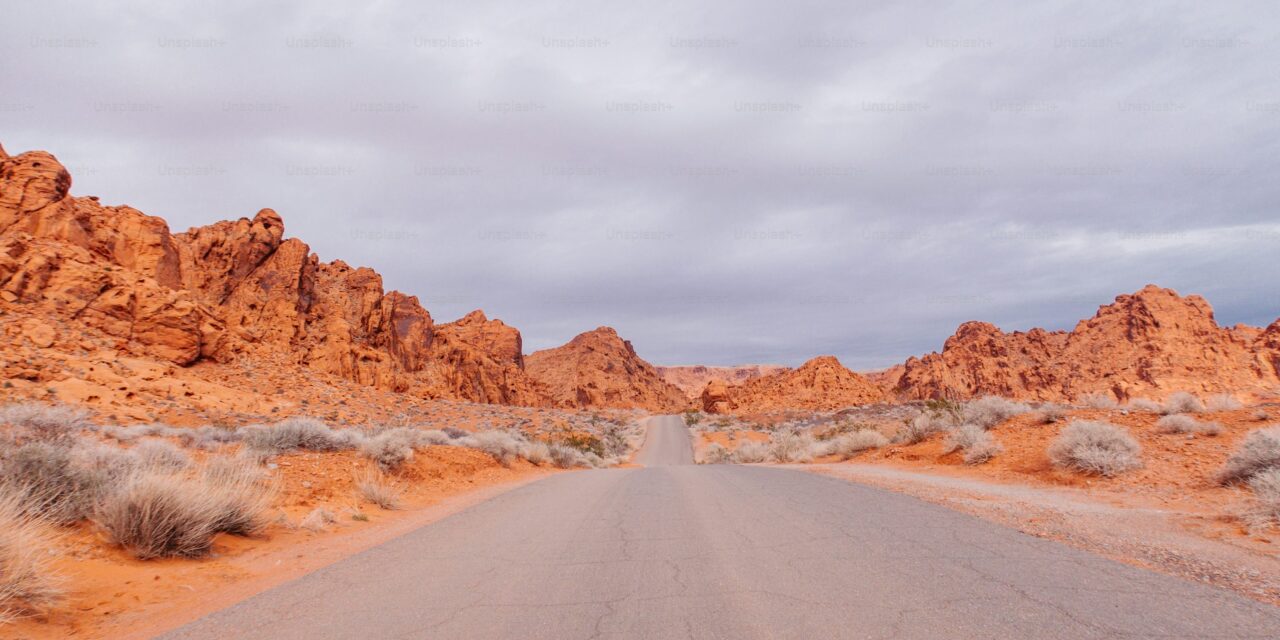 A VOZ QUE CLAMA NO DESERTO